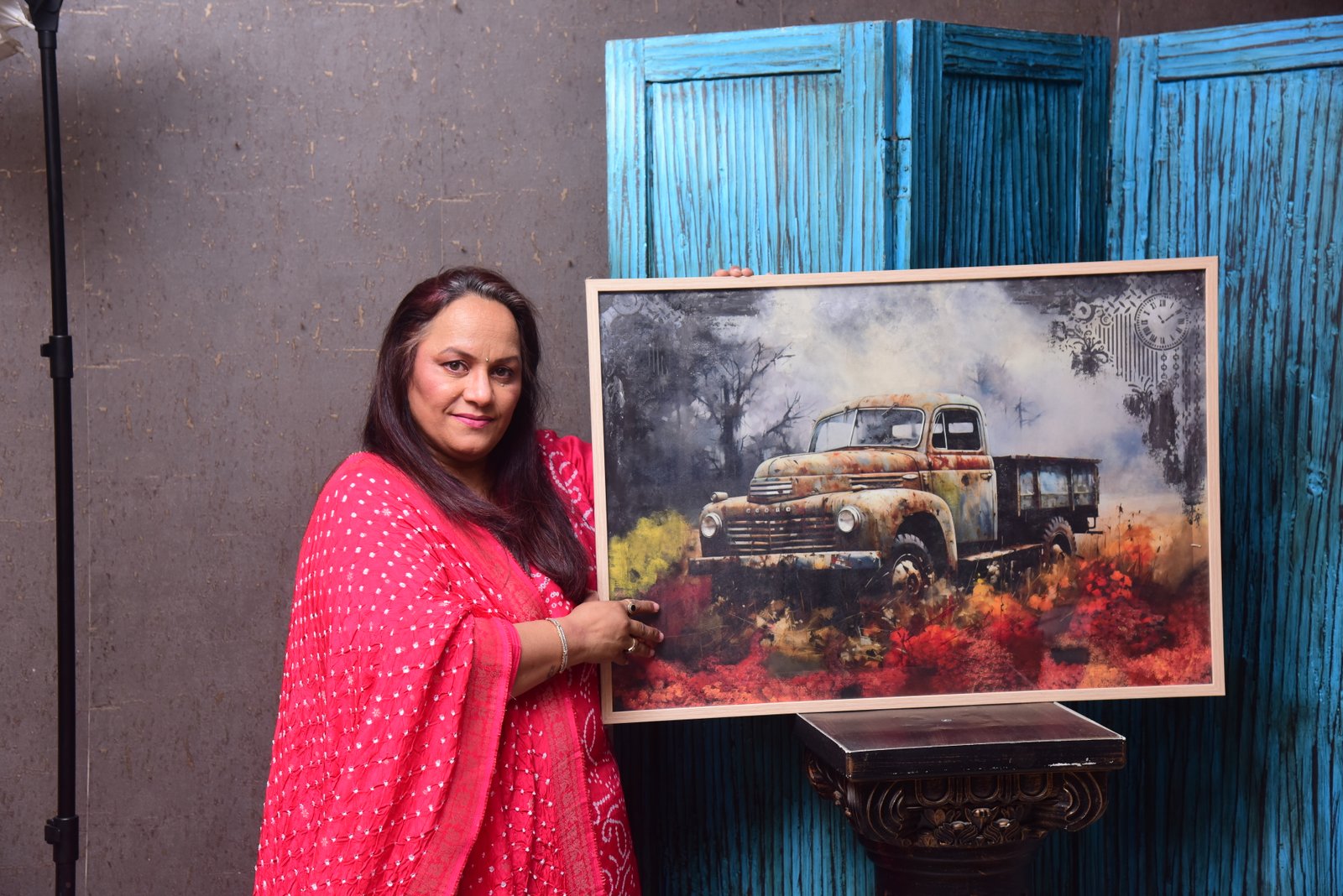 Nidhi Gupta Portfolio Photo